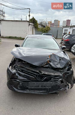 Седан Toyota Camry 2019 в 