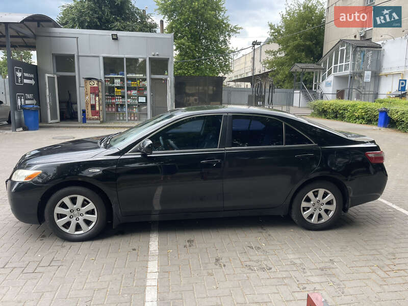 Седан Toyota Camry 2008 в Львове фото 4 Седан Toyota Camry 2008 в Львове