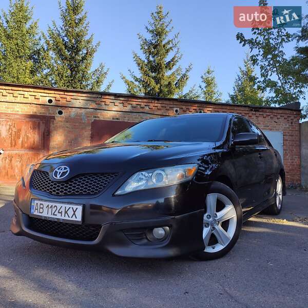 Toyota Camry 2010 Toyota Camry 2010