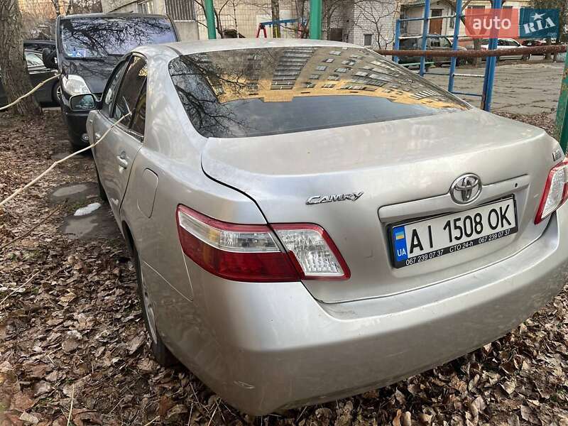 Седан Toyota Camry 2008 в Києві фото 9 Седан Toyota Camry 2008 в Києві