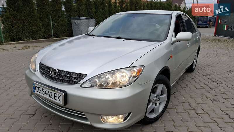 Toyota Camry 2001