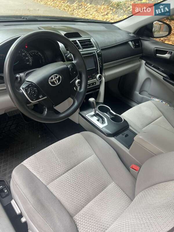 Седан Toyota Camry 2011 в Днепре фото 4 Седан Toyota Camry 2011 в Днепре