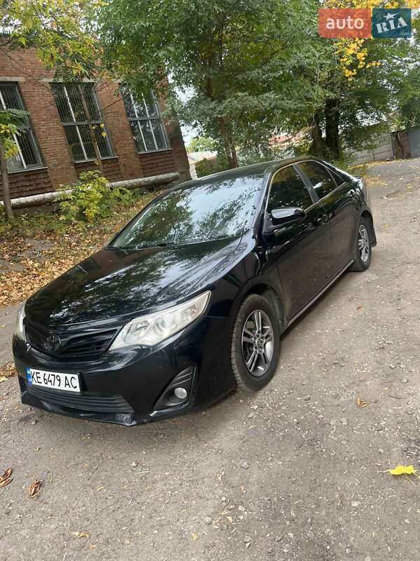 Седан Toyota Camry 2011 в Днепре фото 8 Седан Toyota Camry 2011 в Днепре