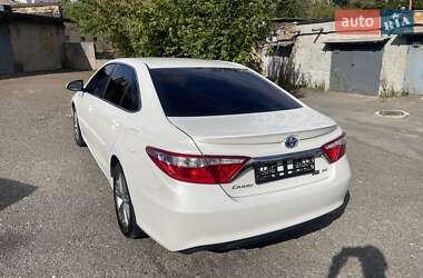 Седан Toyota Camry 2017 в 