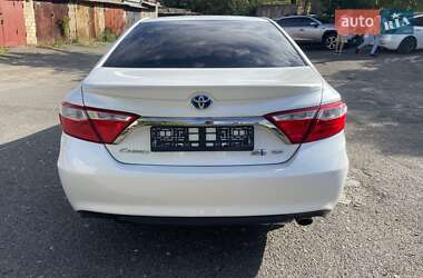Седан Toyota Camry 2017 в 