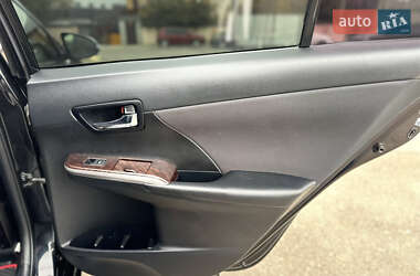 Седан Toyota Camry 2016 в 