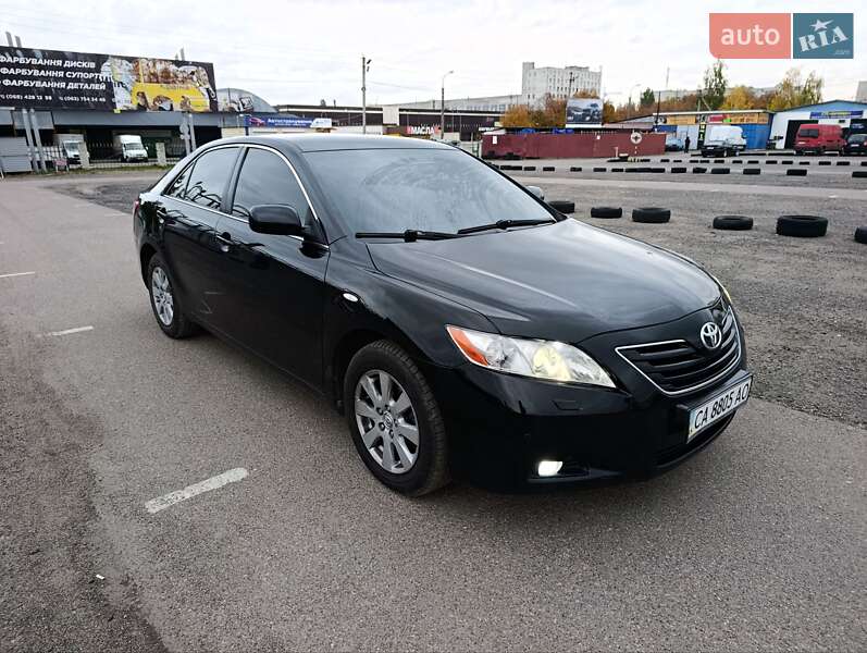 Седан Toyota Camry 2007 в Черкассах фото 8 Седан Toyota Camry 2007 в Черкассах