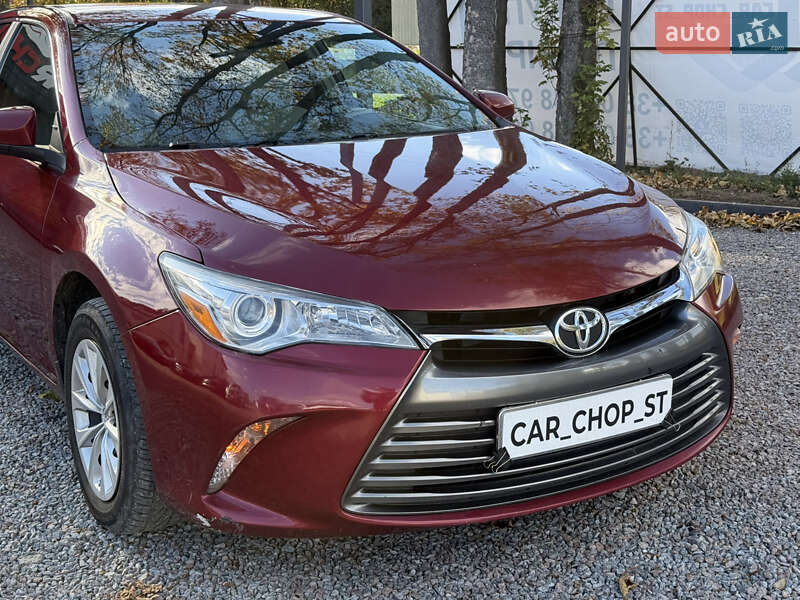 Седан Toyota Camry 2017 в Стрию