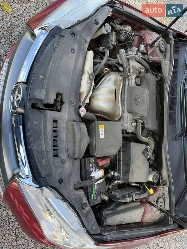 Седан Toyota Camry 2017 в Стрию