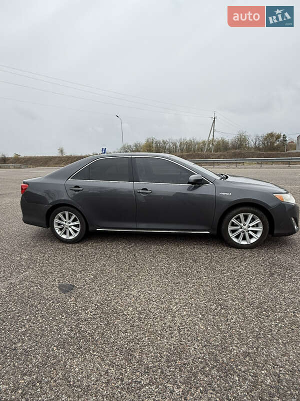 Седан Toyota Camry 2012 в Днепре фото 4 Седан Toyota Camry 2012 в Днепре
