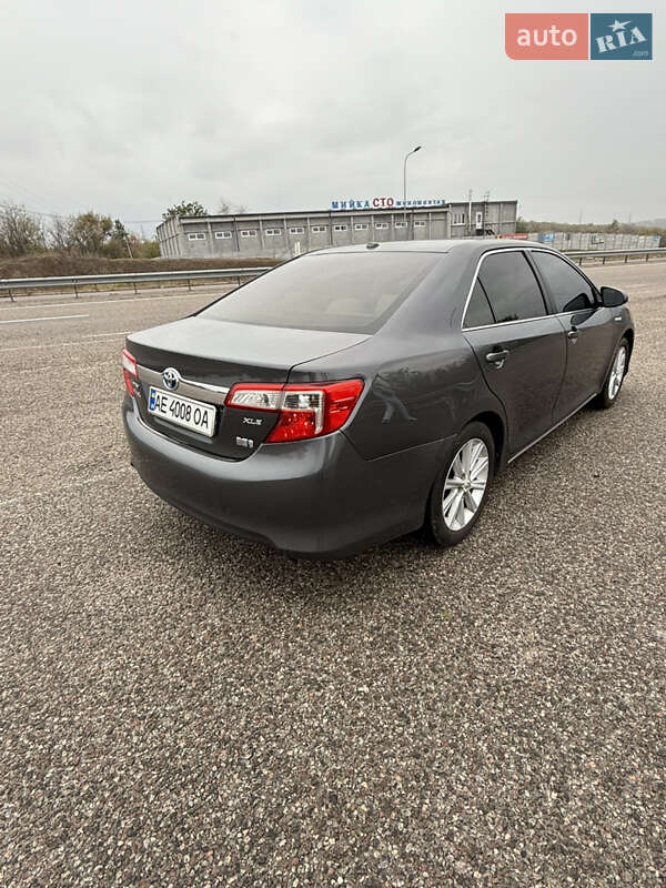 Седан Toyota Camry 2012 в Днепре фото 5 Седан Toyota Camry 2012 в Днепре