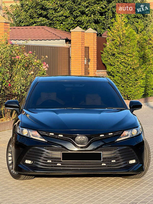 Седан Toyota Camry 2019 в Білій Церкві фото 3 Седан Toyota Camry 2019 в Білій Церкві