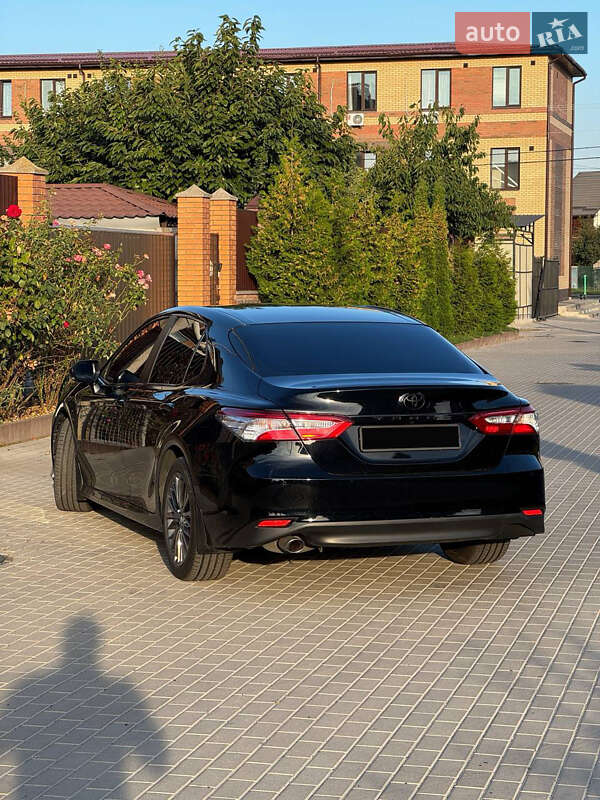 Седан Toyota Camry 2019 в Білій Церкві фото 4 Седан Toyota Camry 2019 в Білій Церкві