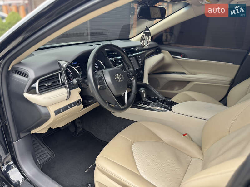 Седан Toyota Camry 2019 в Білій Церкві фото 6 Седан Toyota Camry 2019 в Білій Церкві