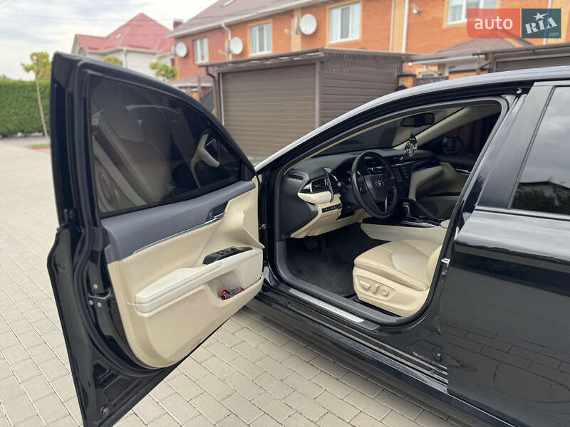 Седан Toyota Camry 2019 в Білій Церкві фото 11 Седан Toyota Camry 2019 в Білій Церкві