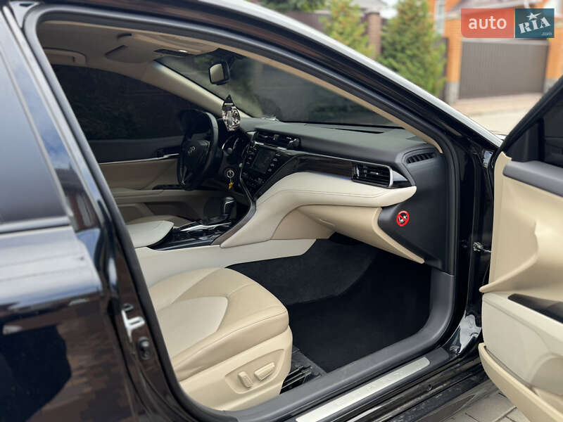 Седан Toyota Camry 2019 в Білій Церкві фото 14 Седан Toyota Camry 2019 в Білій Церкві
