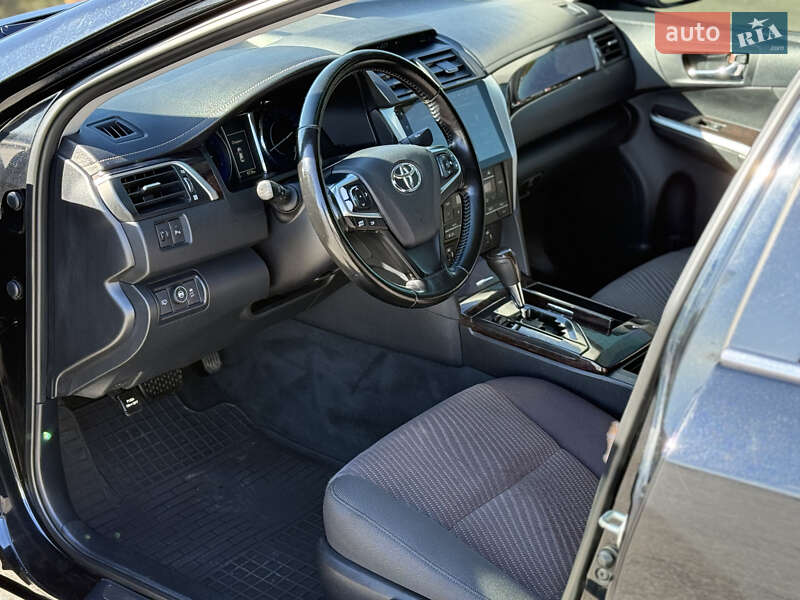 Седан Toyota Camry 2015 в Львове фото 18 Седан Toyota Camry 2015 в Львове