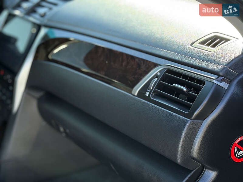 Седан Toyota Camry 2015 в Львове фото 26 Седан Toyota Camry 2015 в Львове