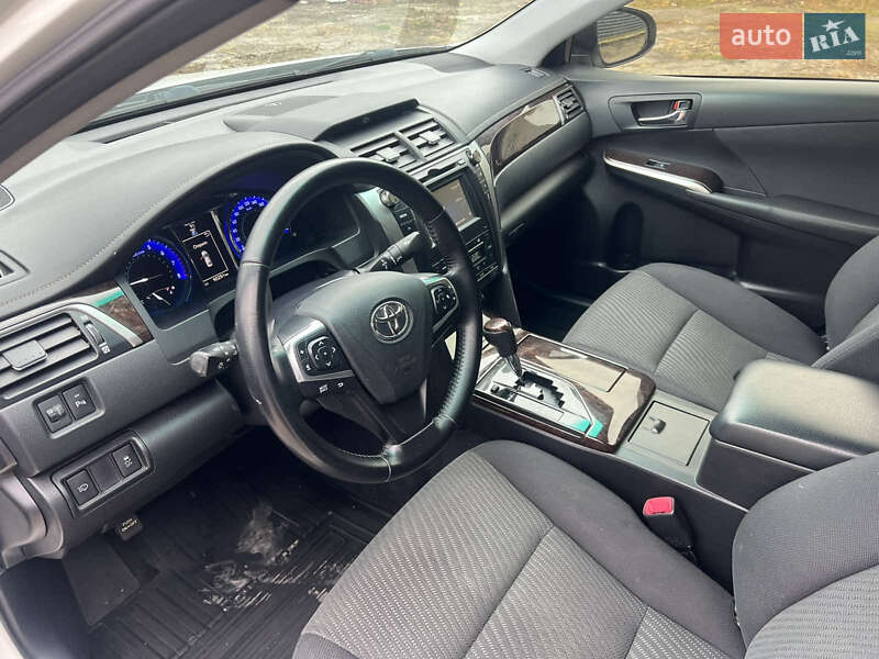 Седан Toyota Camry 2016 в Полтаве фото 4 Седан Toyota Camry 2016 в Полтаве