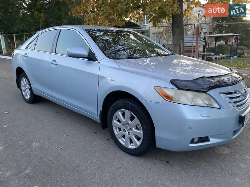 Седан Toyota Camry 2006 в Одессе фото 2 Седан Toyota Camry 2006 в Одессе