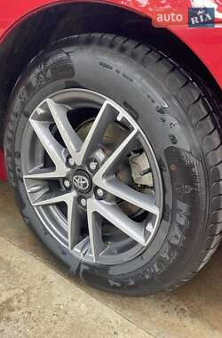 Седан Toyota Camry 2012 в 