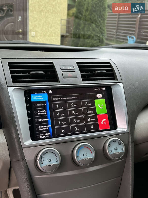 Седан Toyota Camry 2008 в Кременце