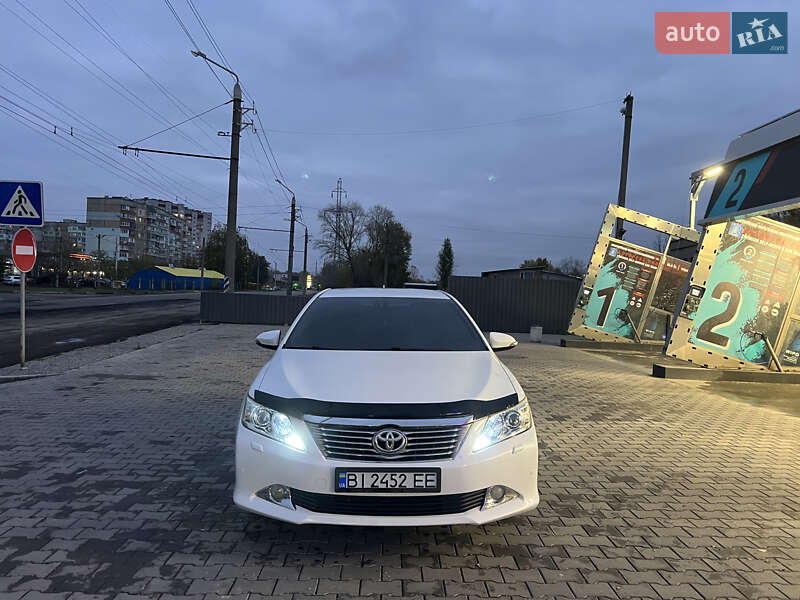 Toyota Camry 2012