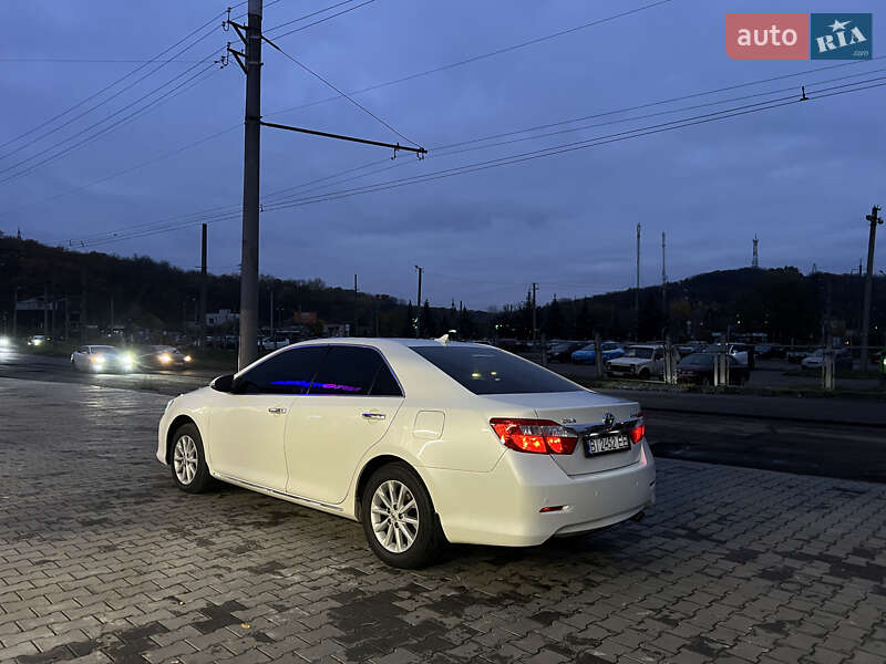 Седан Toyota Camry 2012 в Полтаве фото 4 Седан Toyota Camry 2012 в Полтаве