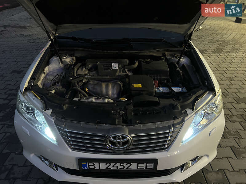 Седан Toyota Camry 2012 в Полтаве фото 11 Седан Toyota Camry 2012 в Полтаве