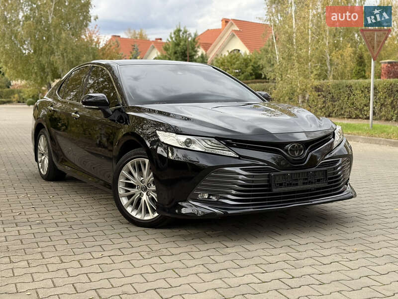 Седан Toyota Camry 2018 в Одессе фото 3 Седан Toyota Camry 2018 в Одессе