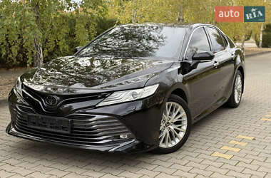 Седан Toyota Camry 2018 в Одесі