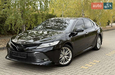 Седан Toyota Camry 2018 в Одесі