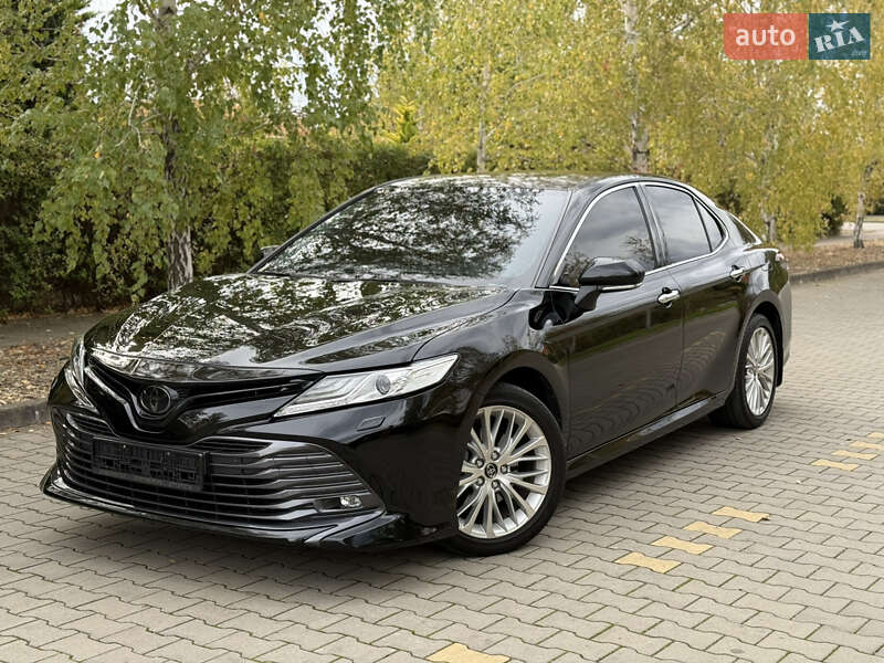 Седан Toyota Camry 2018 в Одессе фото 6 Седан Toyota Camry 2018 в Одессе