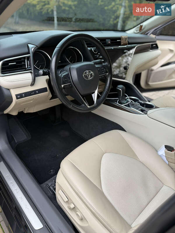 Седан Toyota Camry 2018 в Одессе фото 19 Седан Toyota Camry 2018 в Одессе