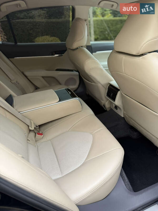 Седан Toyota Camry 2018 в Одессе фото 24 Седан Toyota Camry 2018 в Одессе