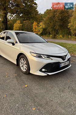Седан Toyota Camry 2017 в Білій Церкві