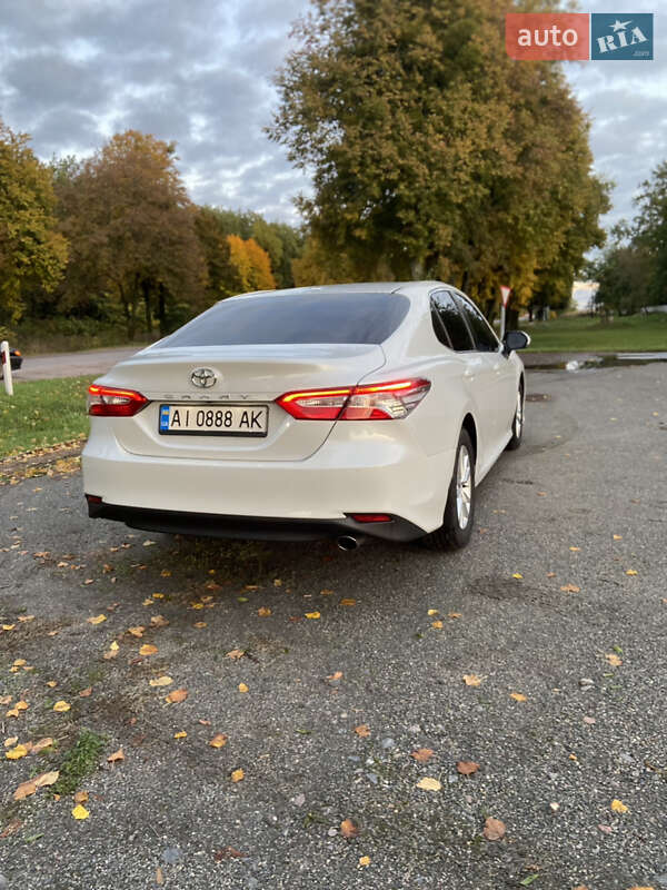 Седан Toyota Camry 2017 в Білій Церкві фото 12 Седан Toyota Camry 2017 в Білій Церкві