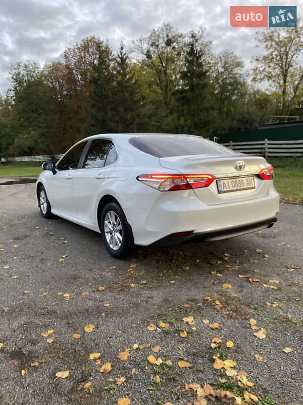 Седан Toyota Camry 2017 в Білій Церкві фото 17 Седан Toyota Camry 2017 в Білій Церкві