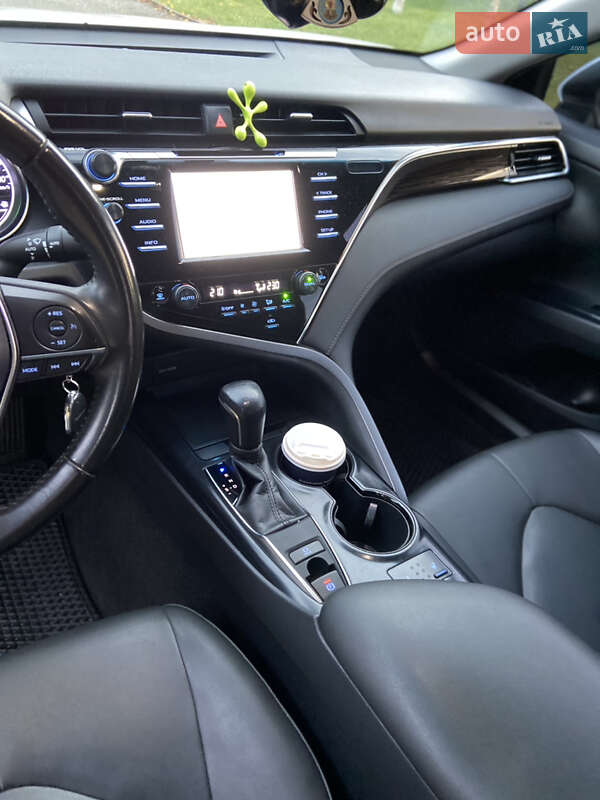 Седан Toyota Camry 2017 в Білій Церкві фото 35 Седан Toyota Camry 2017 в Білій Церкві