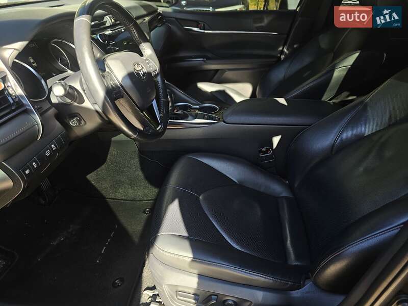 Седан Toyota Camry 2020 в Львові фото 11 Седан Toyota Camry 2020 в Львові