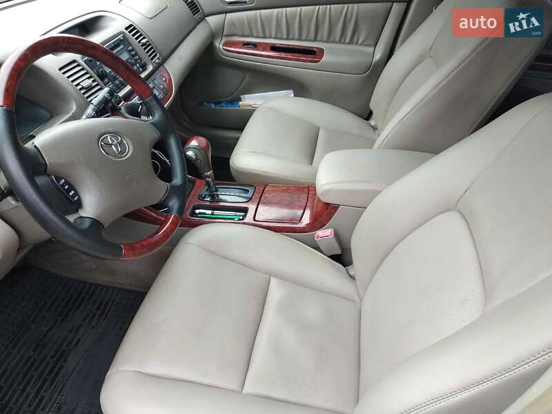 Седан Toyota Camry 2003 в Киеве фото 5 Седан Toyota Camry 2003 в Киеве