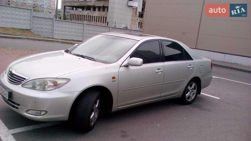 Седан Toyota Camry 2003 в Киеве фото 9 Седан Toyota Camry 2003 в Киеве