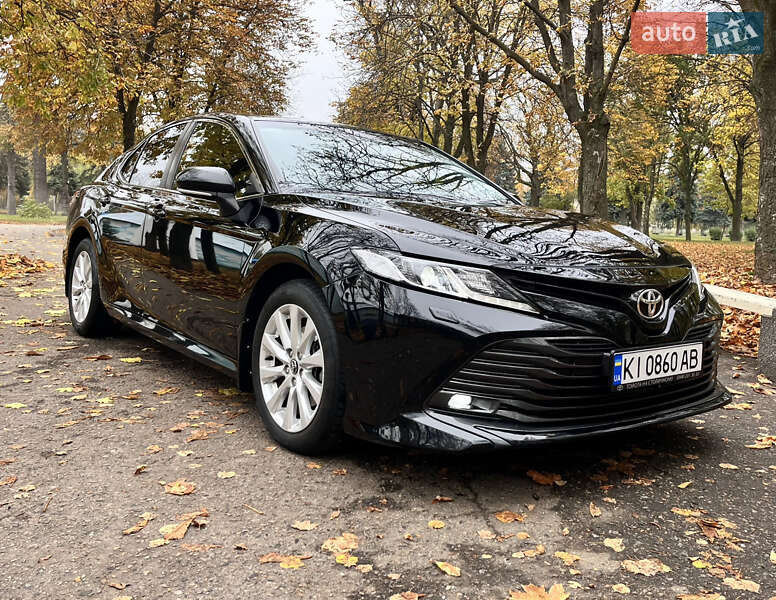 Седан Toyota Camry 2018 в Киеве фото 4 Седан Toyota Camry 2018 в Киеве