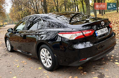 Седан Toyota Camry 2018 в 