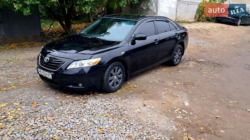 Седан Toyota Camry 2008 в Виннице
