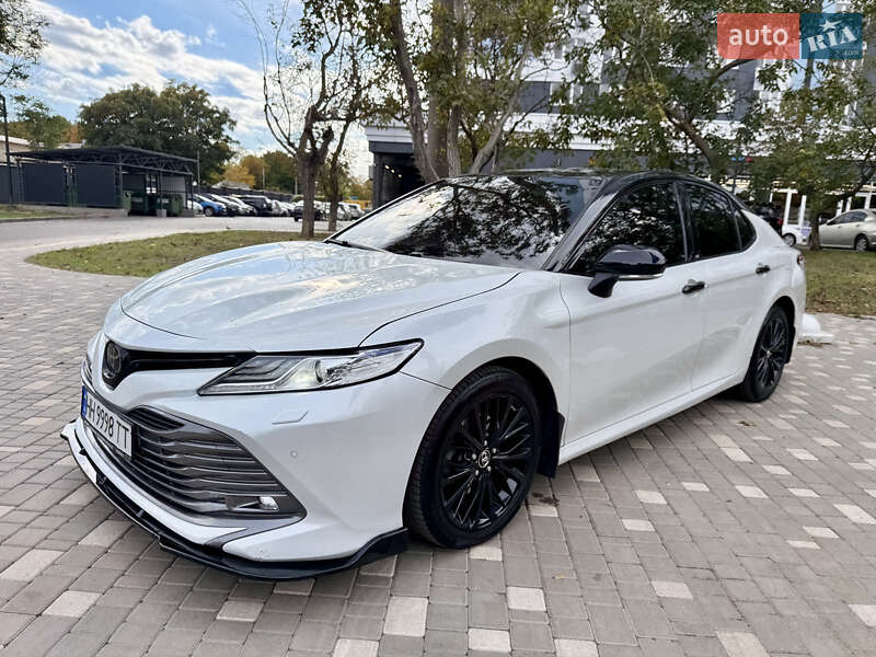 Седан Toyota Camry 2018 в Одессе фото 4 Седан Toyota Camry 2018 в Одессе