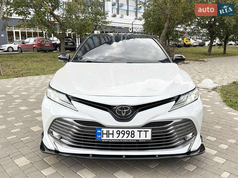 Седан Toyota Camry 2018 в Одессе фото 9 Седан Toyota Camry 2018 в Одессе