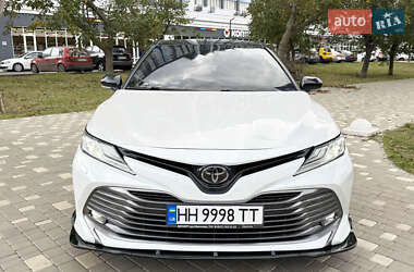Седан Toyota Camry 2018 в  фото 9 Седан Toyota Camry 2018 в