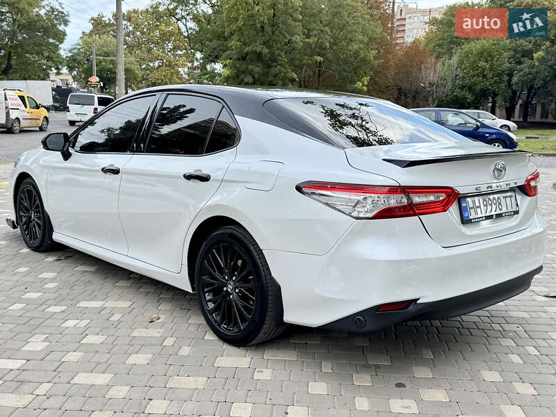 Седан Toyota Camry 2018 в Одессе фото 13 Седан Toyota Camry 2018 в Одессе
