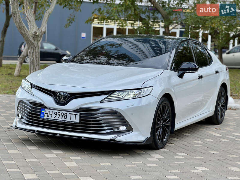Седан Toyota Camry 2018 в Одессе фото 20 Седан Toyota Camry 2018 в Одессе